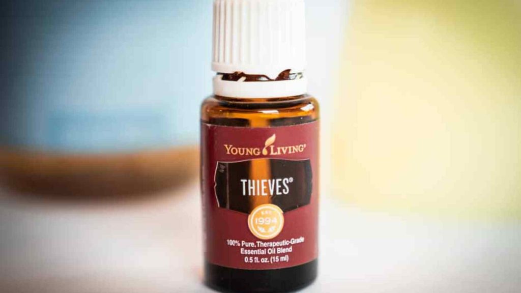 young living thieves essential oil 