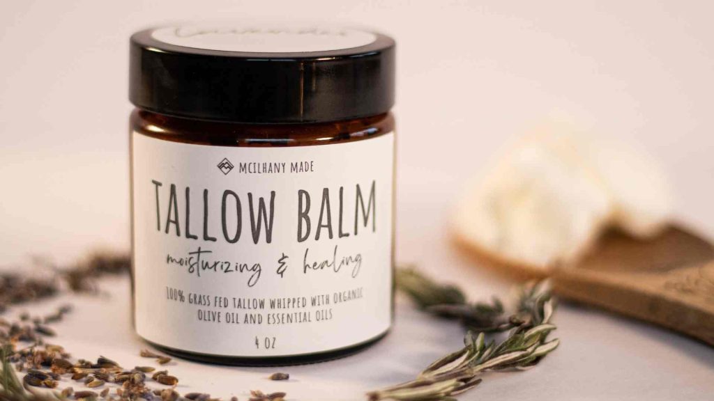 tallow balm for sale on etsy