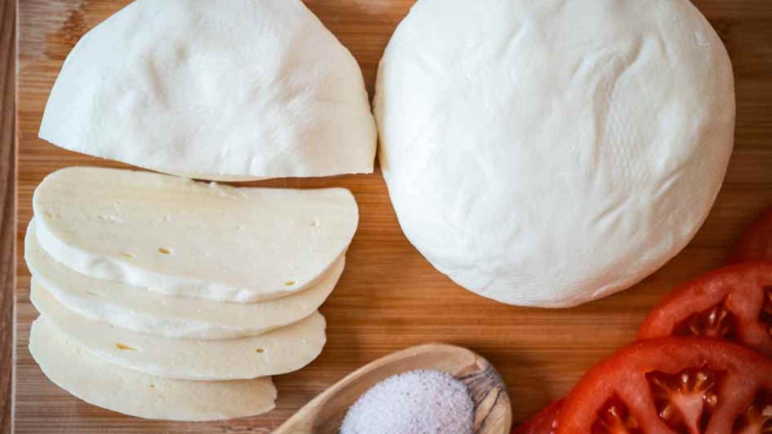 Homemade Raw Milk Mozzarella Cheese Stay at Home Sarah