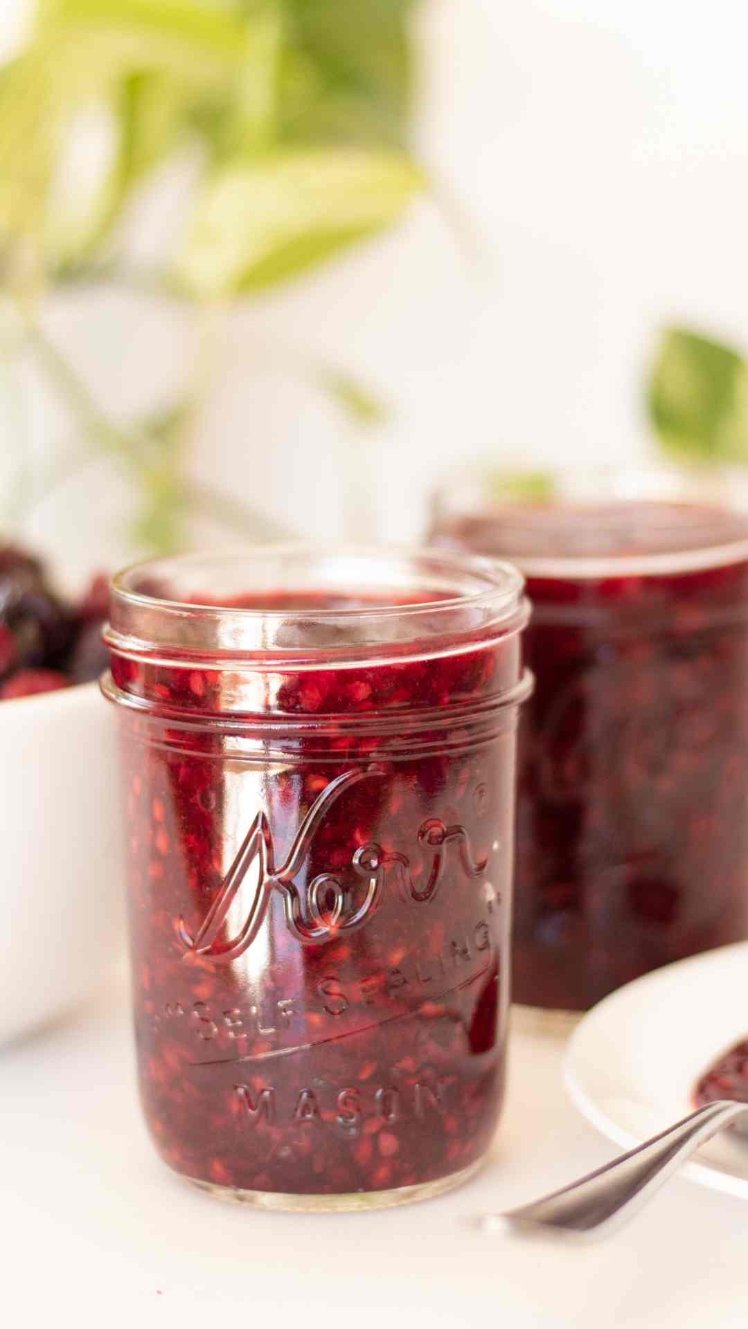 Easy Berry Sauce Recipe Stay at Home Sarah