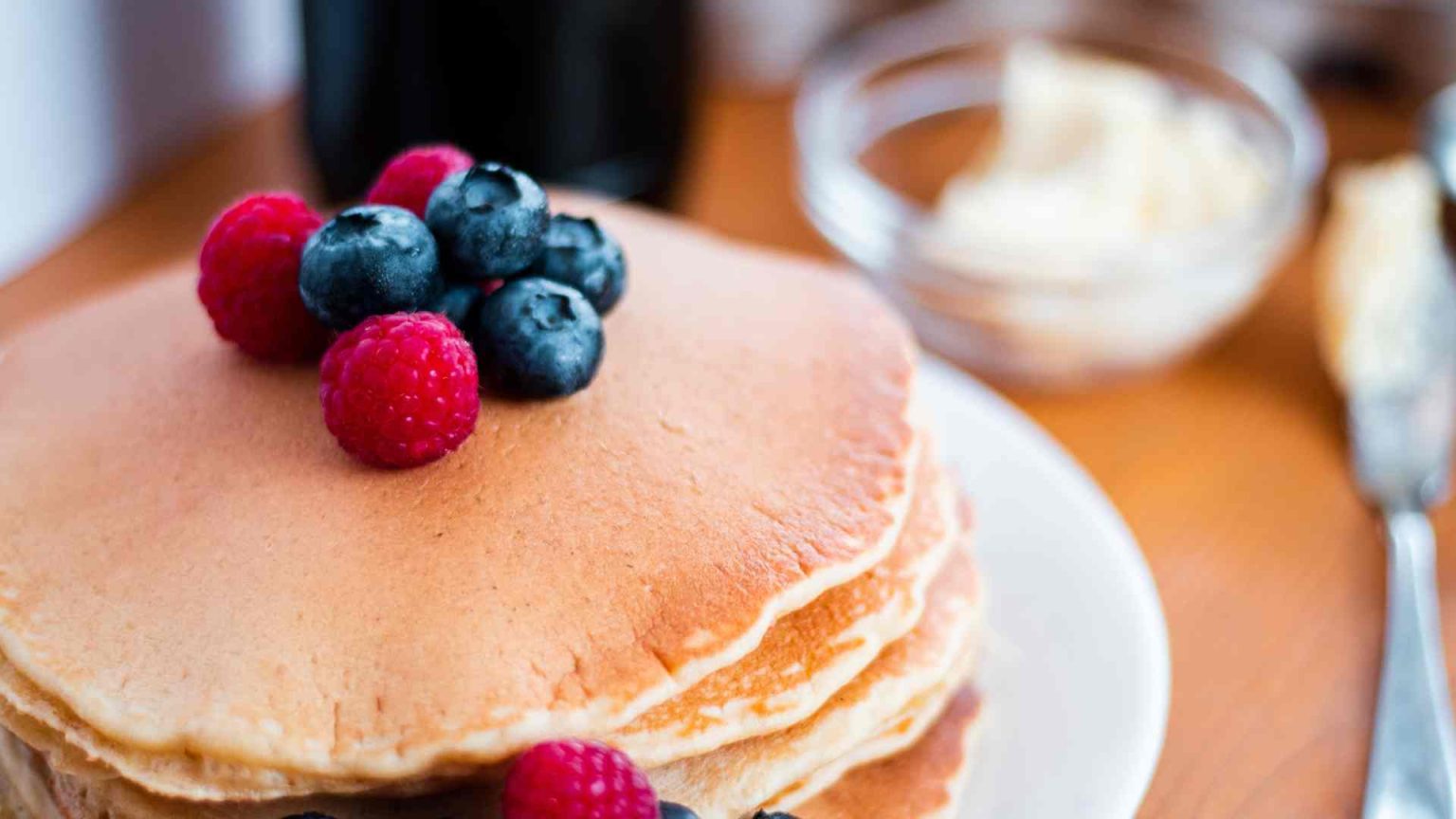 Classic Sourdough Pancakes or Waffles Stay at Home Sarah