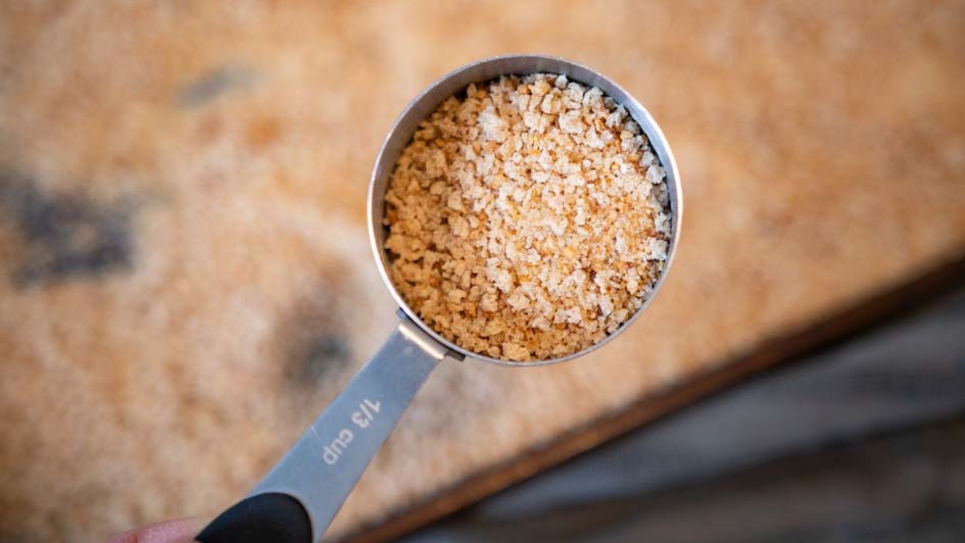 How to Make Sourdough Breadcrumbs